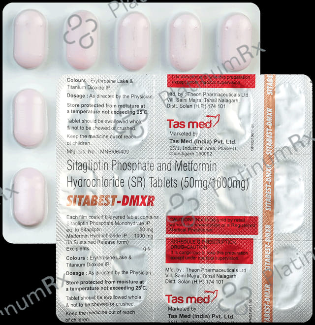 Sitabest-DMXR Tablet