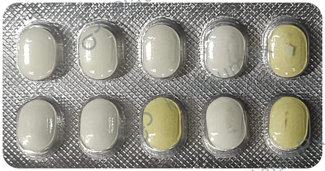 Betabest AM 5/25mg Tablet 10s