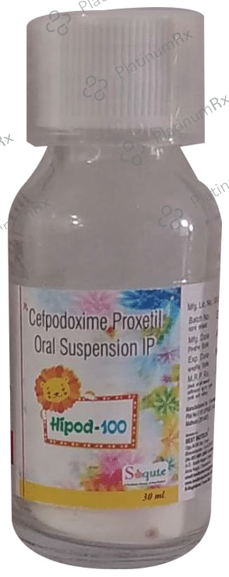 Hipod 100 Oral Suspension