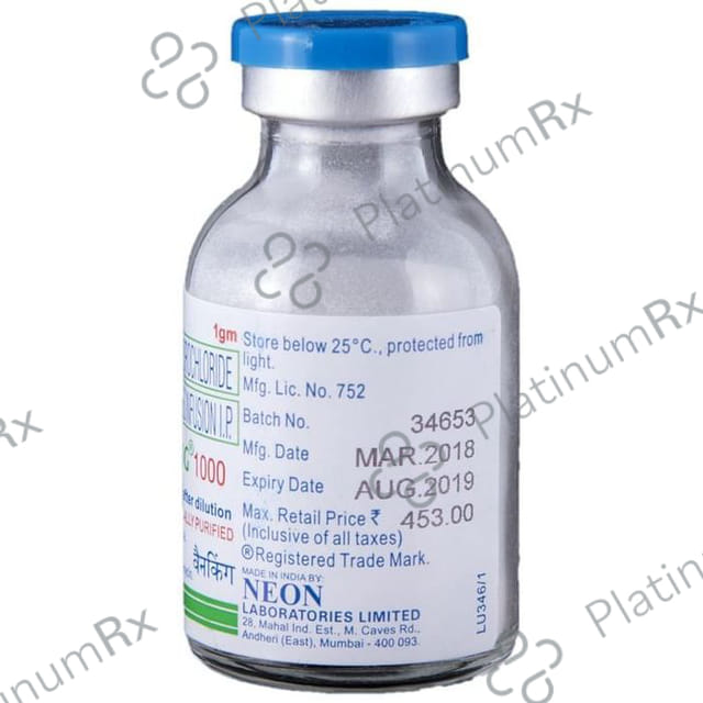 Lucipro 250mg Tablet