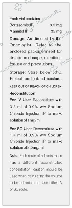 Neomib 3.5mg Injection 1s