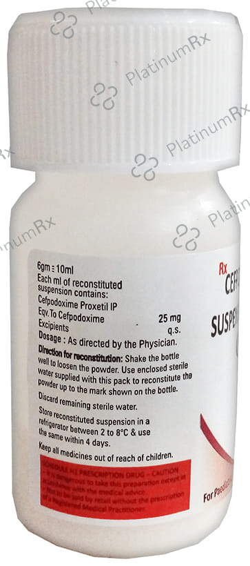 Cepy O Oral Drops Orange Flavour 10ml