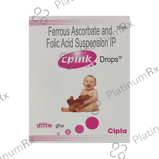 Cpink 10/100mcg Drop 15ml