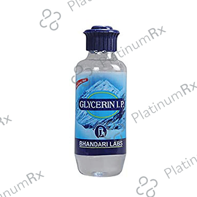 Glycerine Topical Liquid 50 Liquid