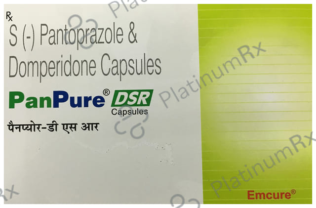 Panpure DSR Capsule