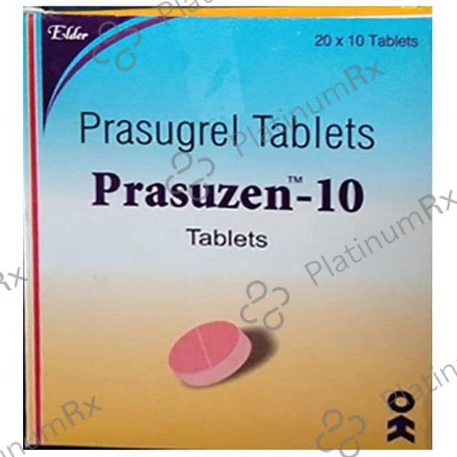 Prasuzen 10 Tablet