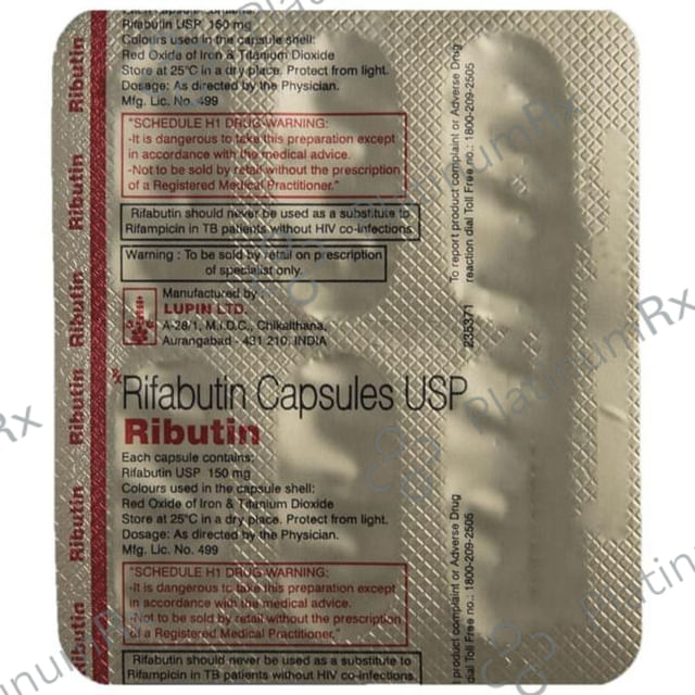 Ributin Capsule