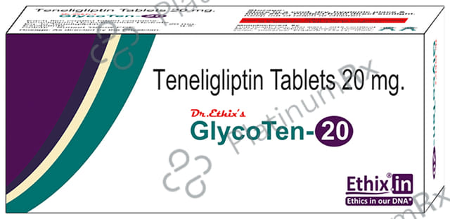 Glycoten 20 Tablet