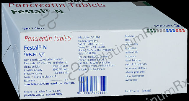 Festal N Tablet