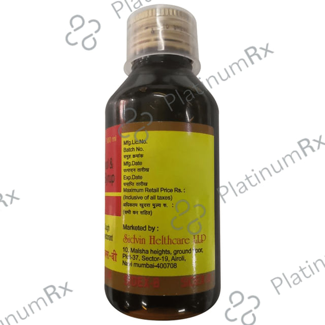 Sidex B Syrup