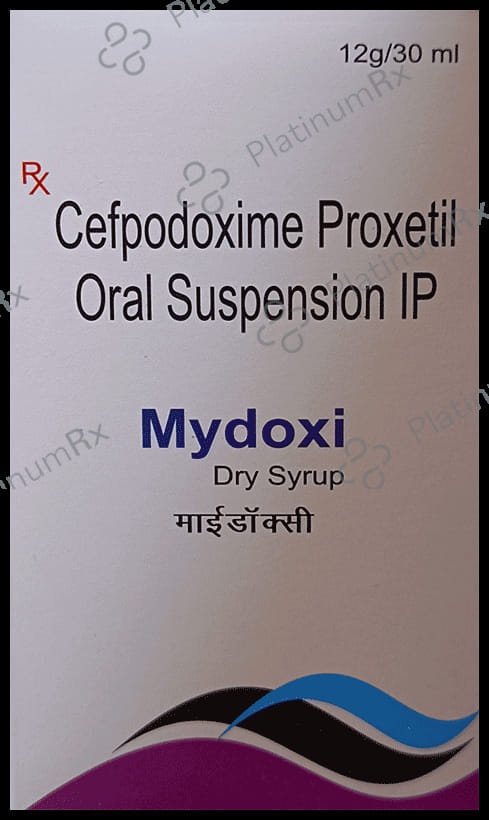 Mydoxi Dry Syrup