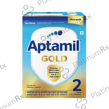 Aptamil Gold Stage 2 Powder 400gm