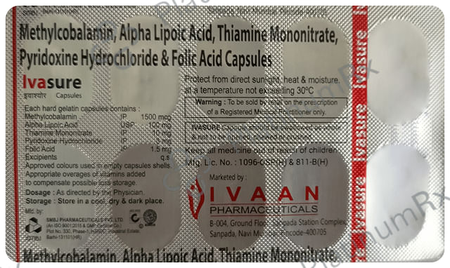 Ivasure Capsule