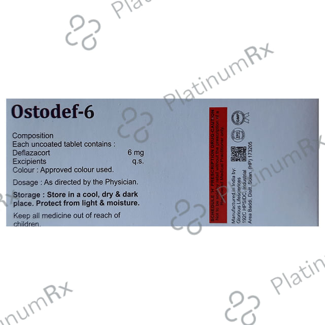 Ostodef 6 Tablet