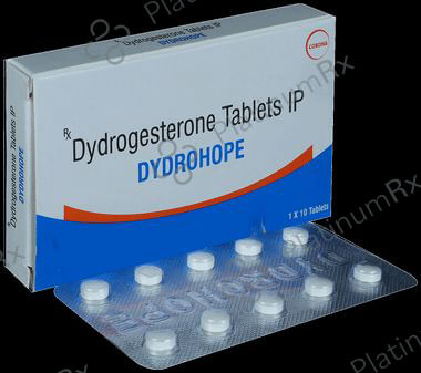 Dydrohope 10mg Tablet 10s