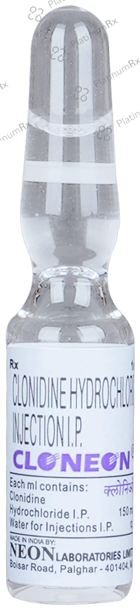 Cloneon 150mcg Injection 1ml