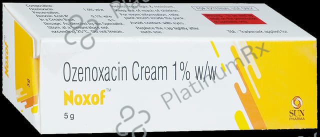 Noxof Cream 5gm