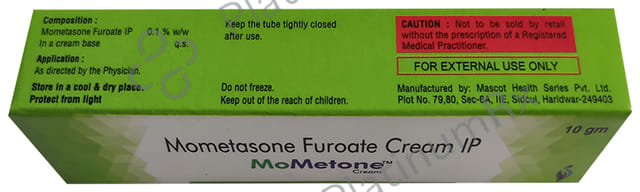 Mometone Cream