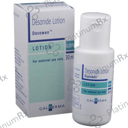Desowen Lotion 30ml Save 39% on Substitute Medicine - Main Image