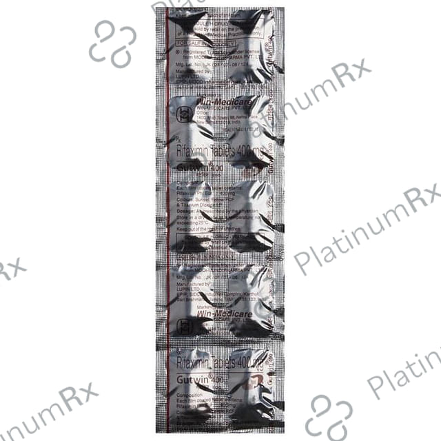 Gutwin 400 Tablet