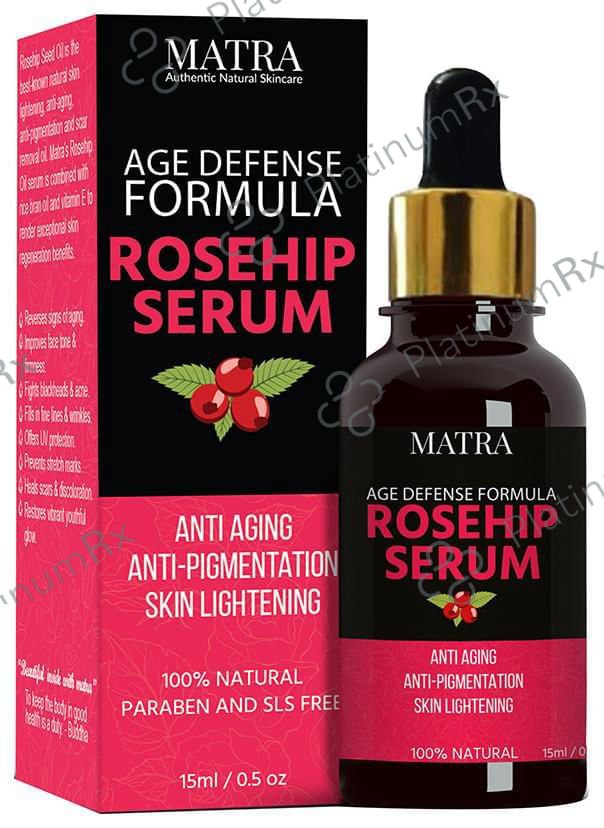 Matra Rosehip Serum