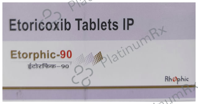 Etorphic 90 Tablet