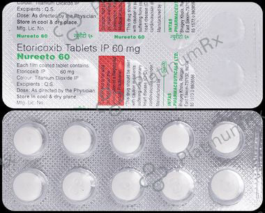 Nureeto 60 Tablet