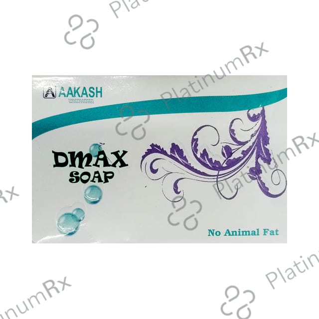Dmax Soap 75gm