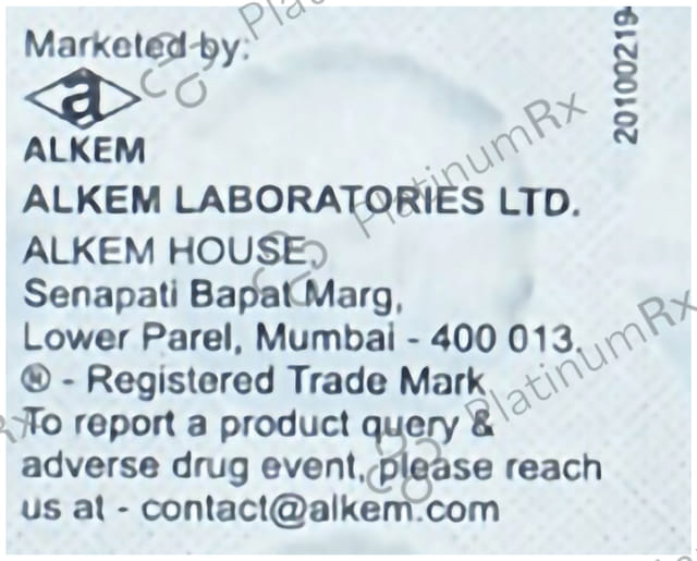 Pentanerv NT 200/10mg Tablet 15s