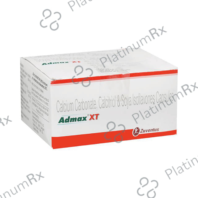 Admax XT Capsule 10s