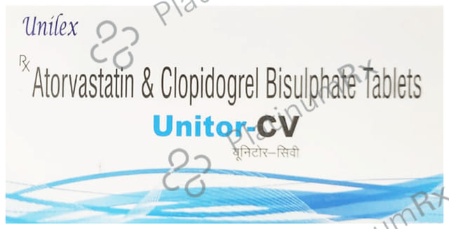 Unitor-CV Tablet