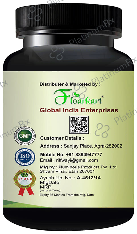 Floarkart Kam Piles Capsule 30 capsules