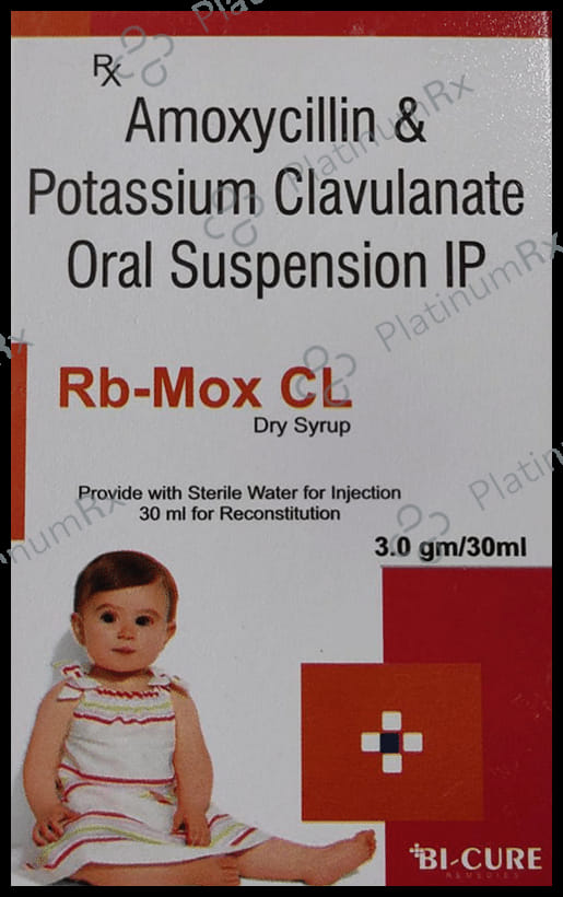 Rb-Mox CL Dry Syrup