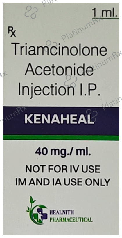 Kenaheal 40mg Injection 1ml