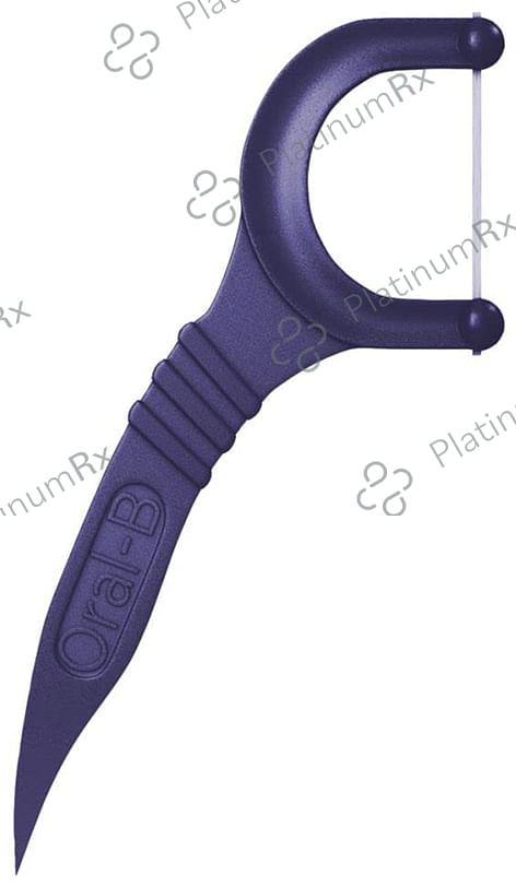 Oral-B Glide Floss Picks