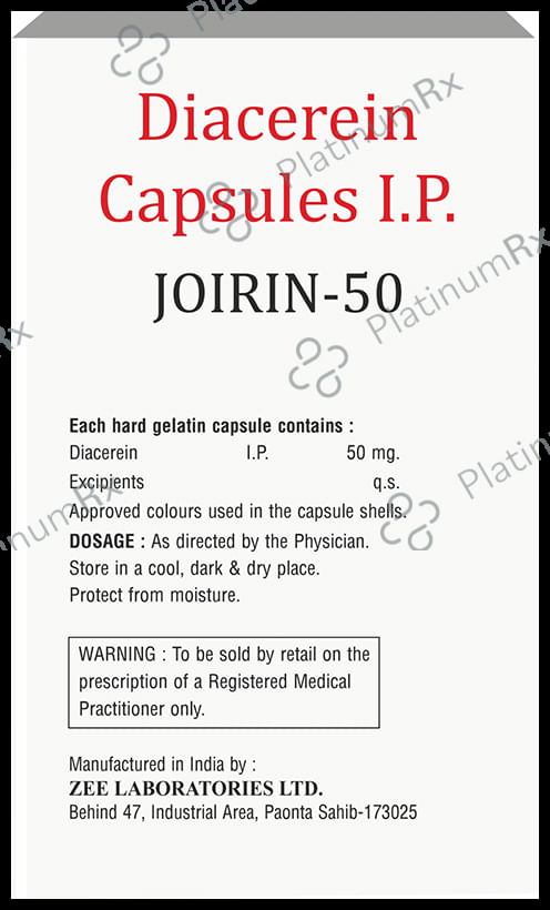 Joirin 50 Capsule