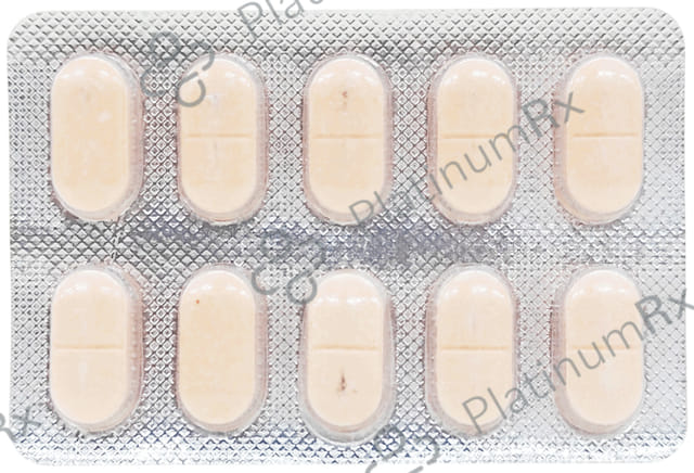 Uclick 600mg Tablet SR 10s