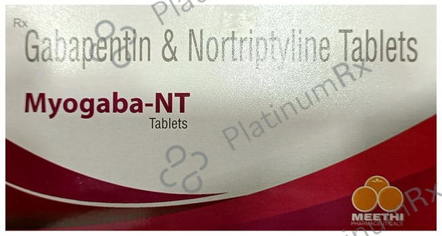 Myogaba-NT Tablet