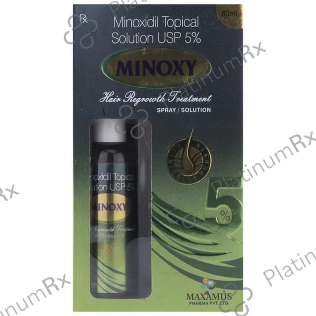 Minoxy 5% Solution