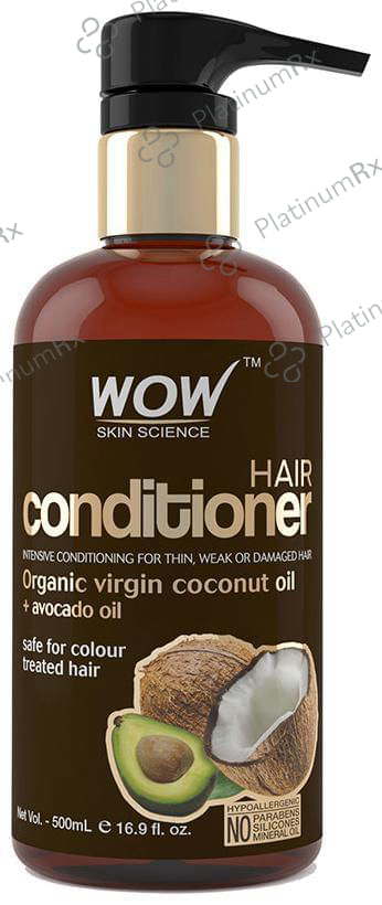 WOW Skin Science Hair Conditioner 500 ml