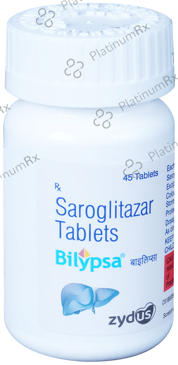 Bilypsa 4mg Tablet 45s