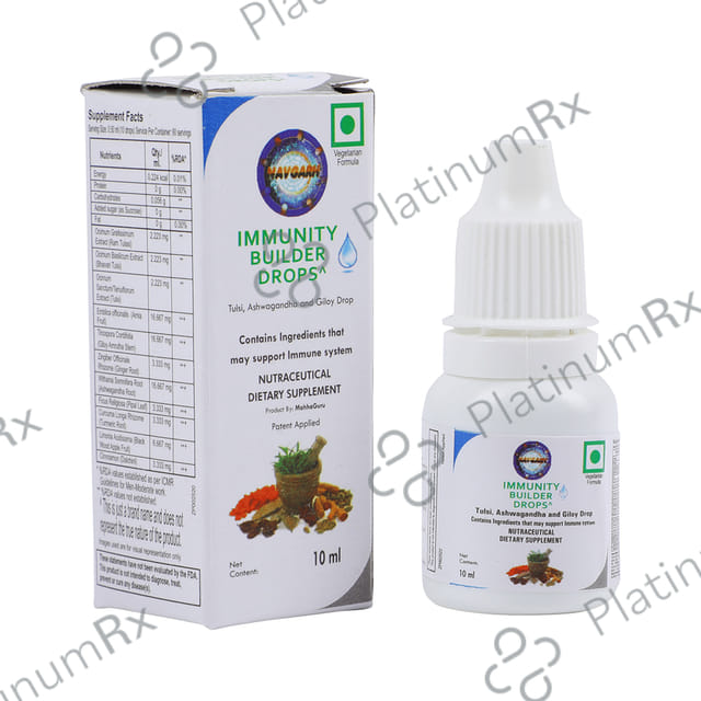 Navgrah Immunity Builder Drop 10 ml