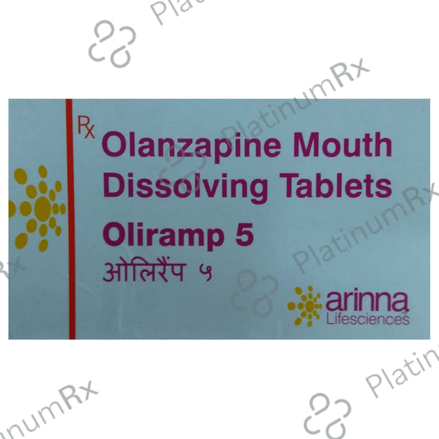 Oliramp 5 Tablet MD
