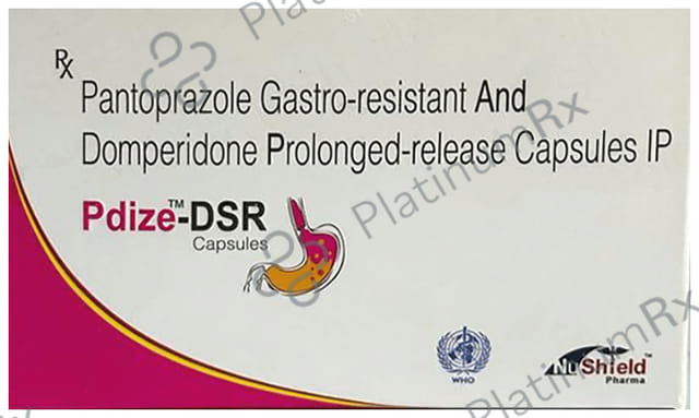 Pdize-DSR Capsule