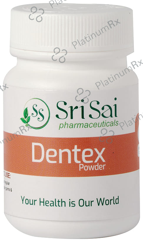 Sri Sai Pharmaceuticals Dentex Powder