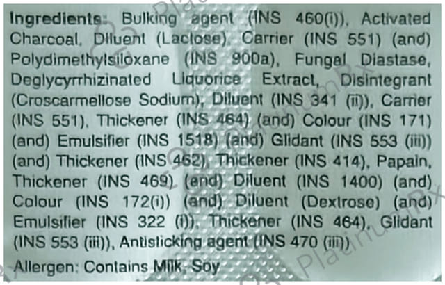 Unienzyme XT Tablet 15s