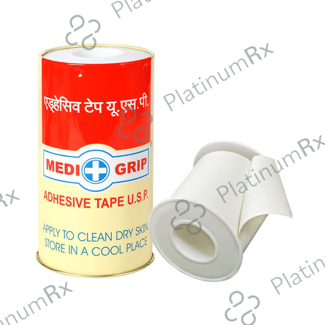 Medigrip Adhesive Tape U.S.P. 7.5cm x 5m