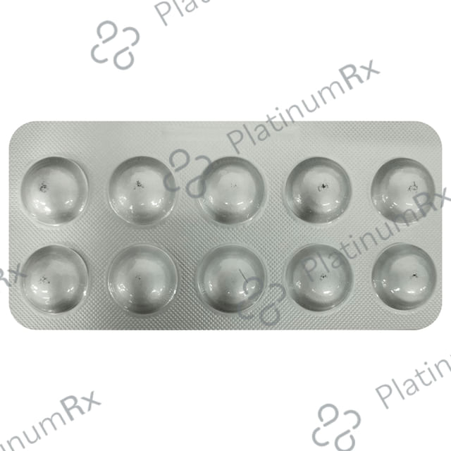 Metocard AM 5/50mg Tablet PR 10s