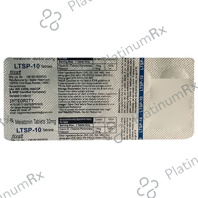 Ltsp 10 Tablet
