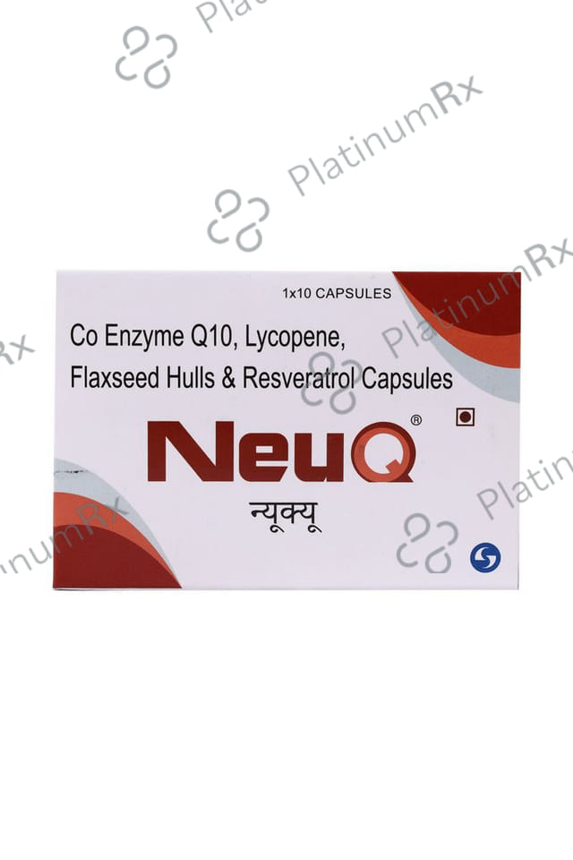 Neuq Capsule 10s